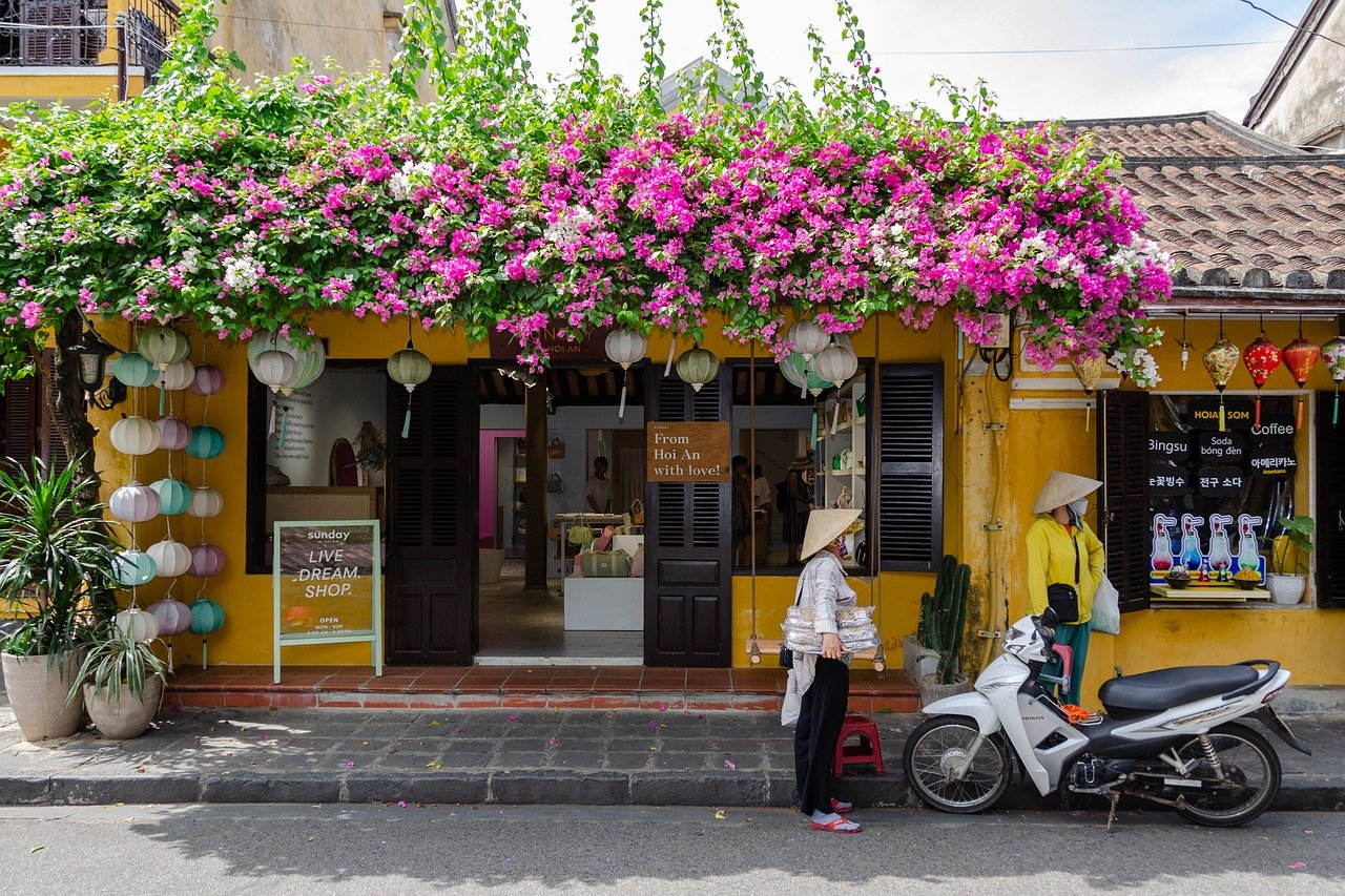 Hoi An-Ambiances Vietnamiennes