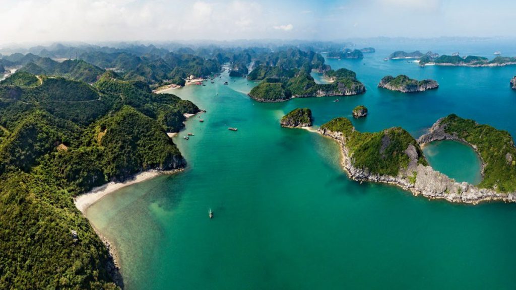 Baie d'Halong