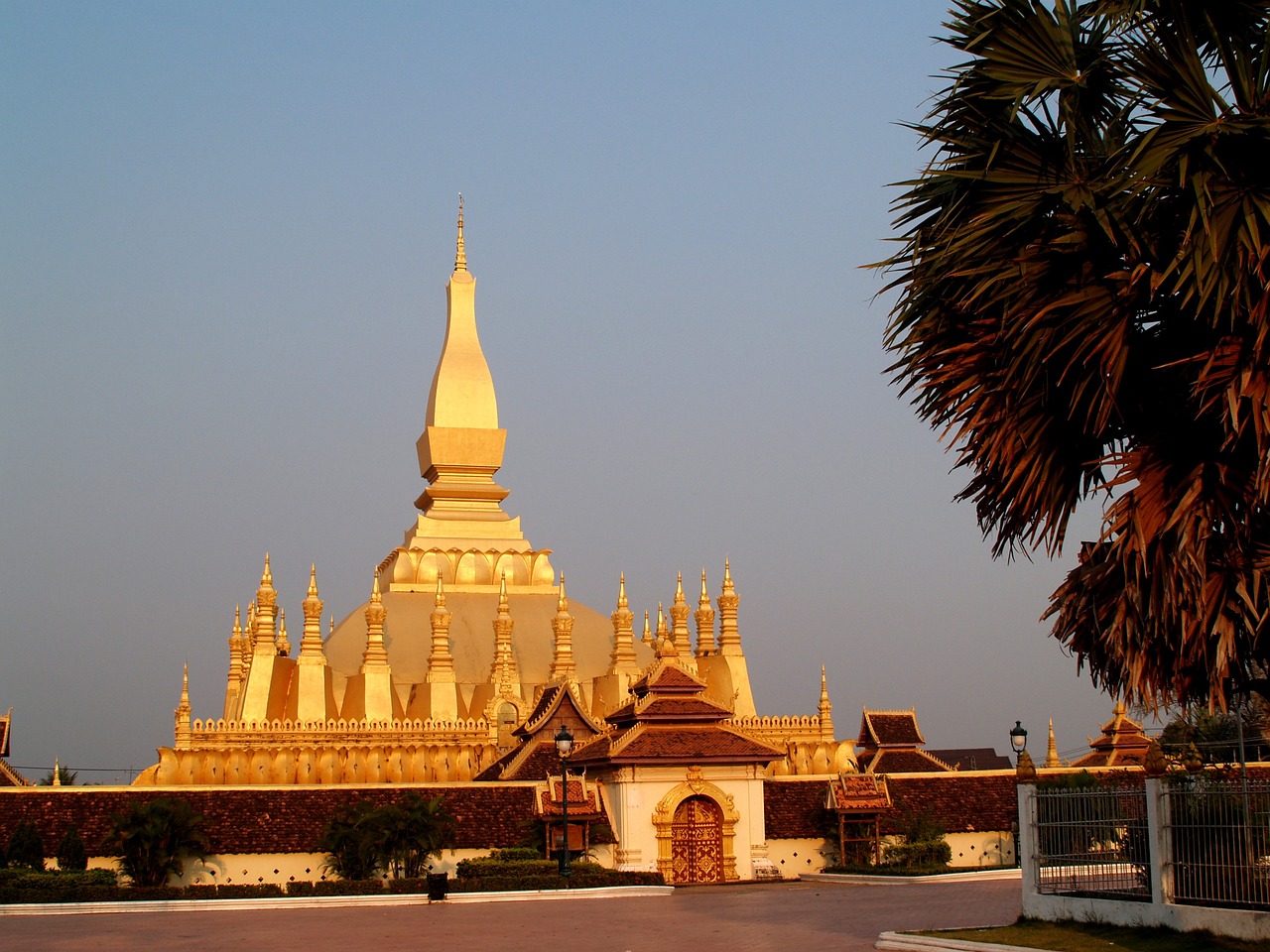 Echappee belle au Laos