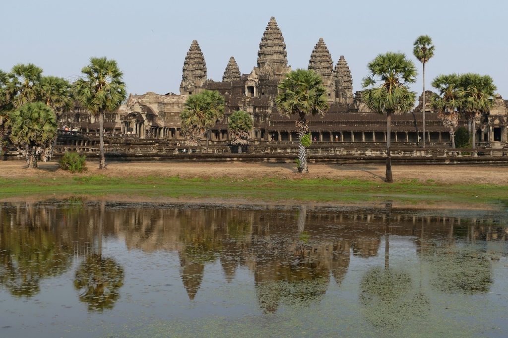 Circuit Cambodge