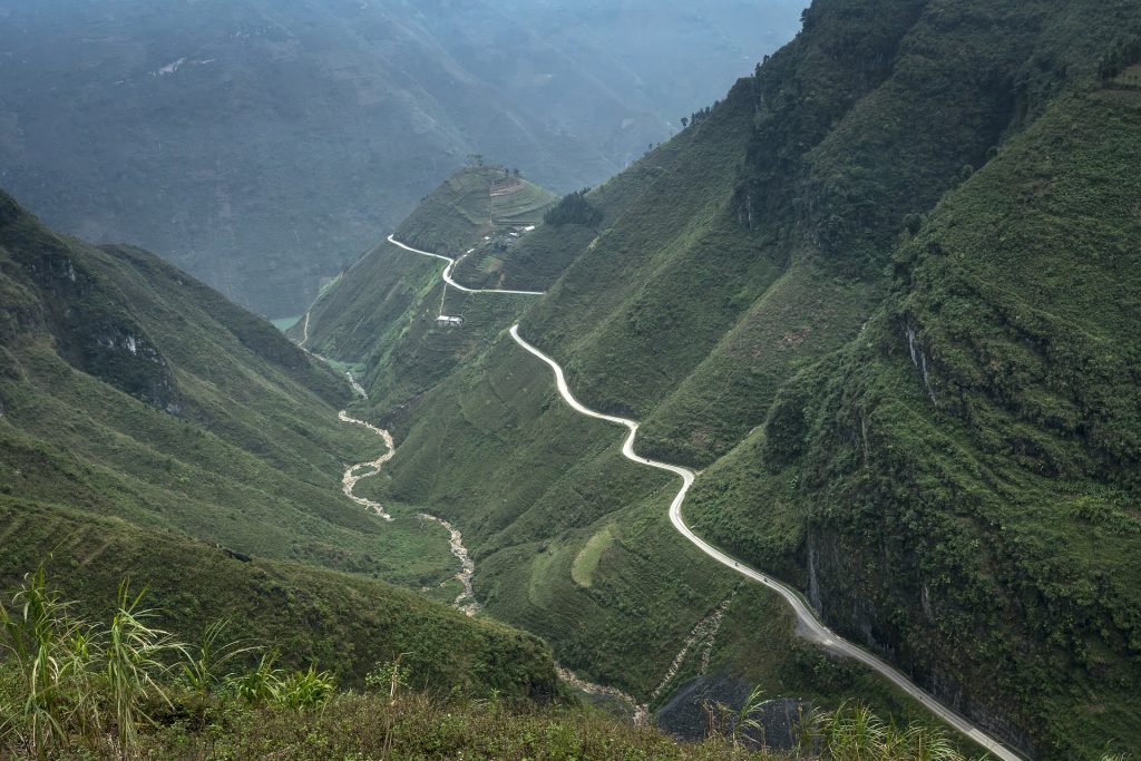 Boucle de Ha Giang