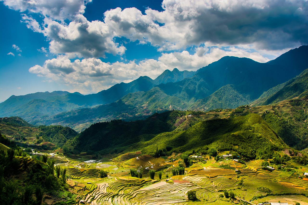 Destination NOrd Vietnam - Sapa