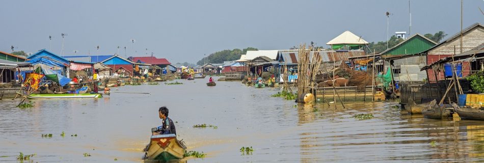 Lac Tonle Sap