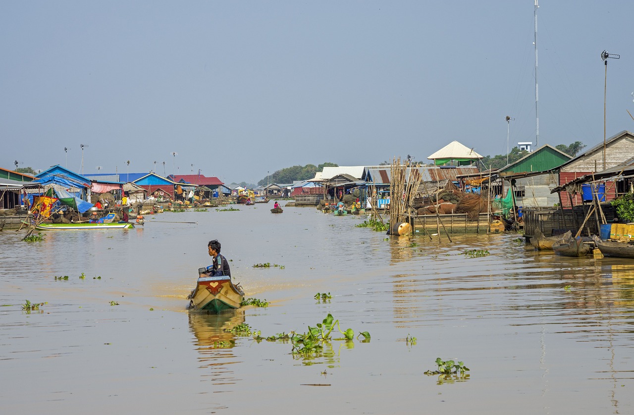 Lac Tonle Sap