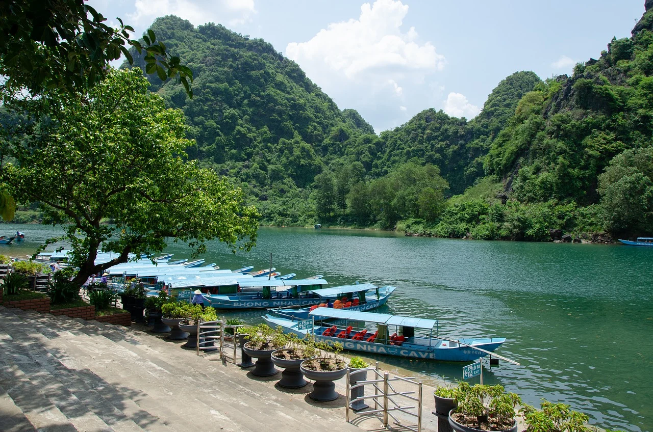 Phong Nha Ke Bang