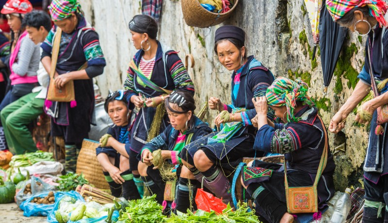 Sapa marchés