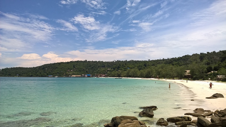 Plage Sihanoukville