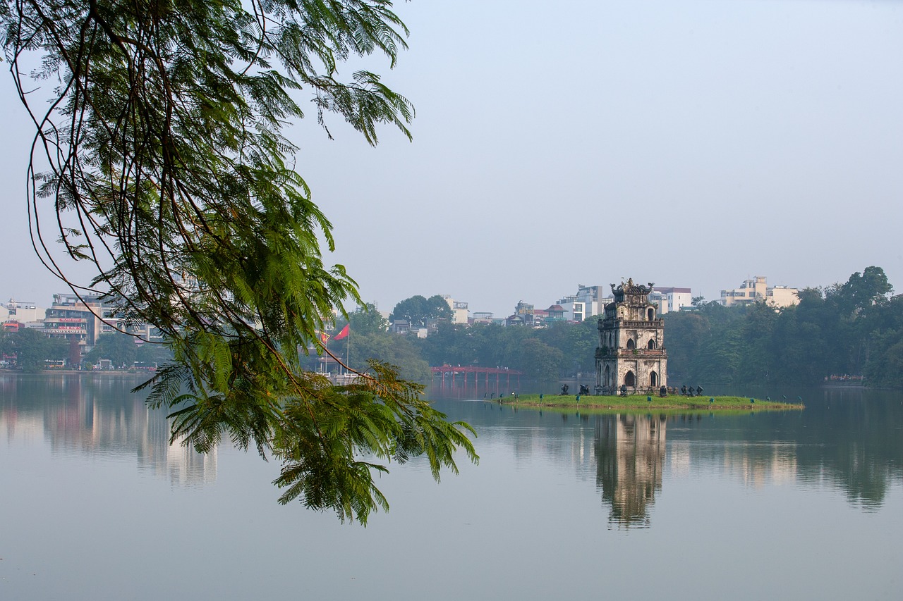 Lac Hoan Kiem