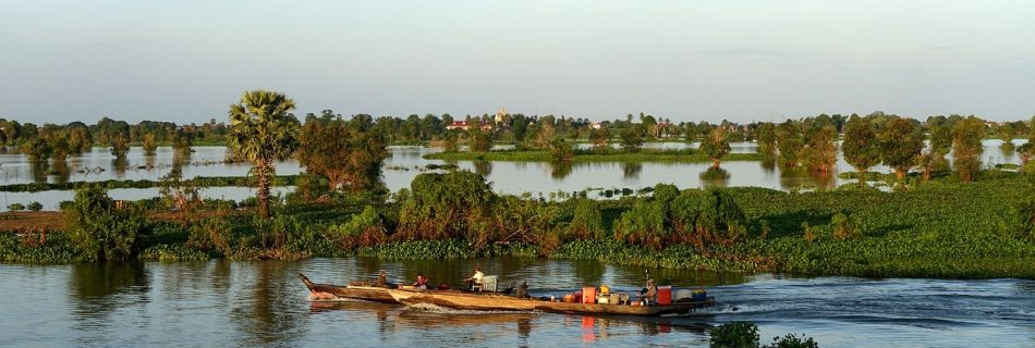 Tonle Sap - Mekong Cambodge