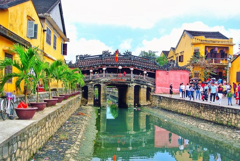 Hoi An Pont Japonais