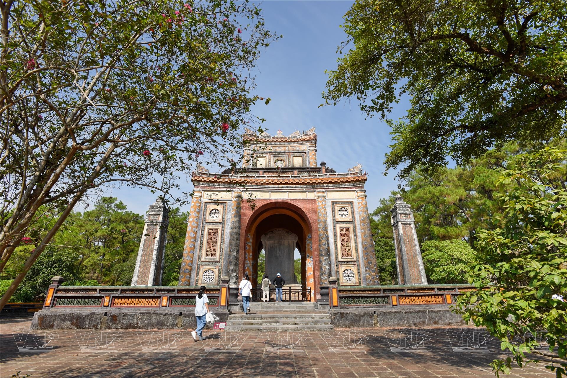 Mausolee Tu Duc