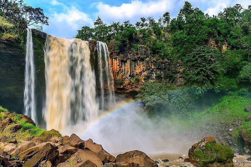 Cascade Phu Cuong