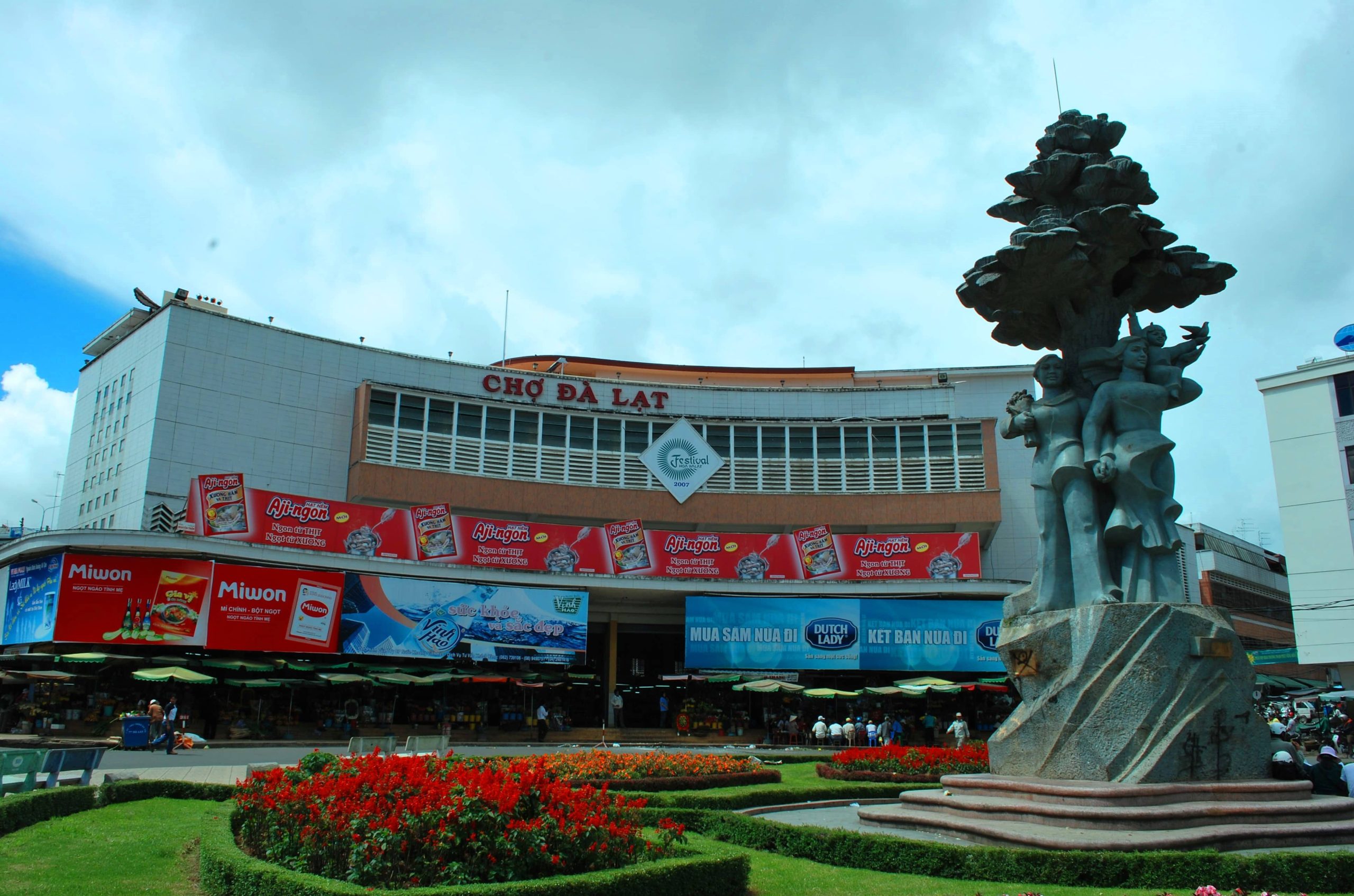 MArche de Da Lat