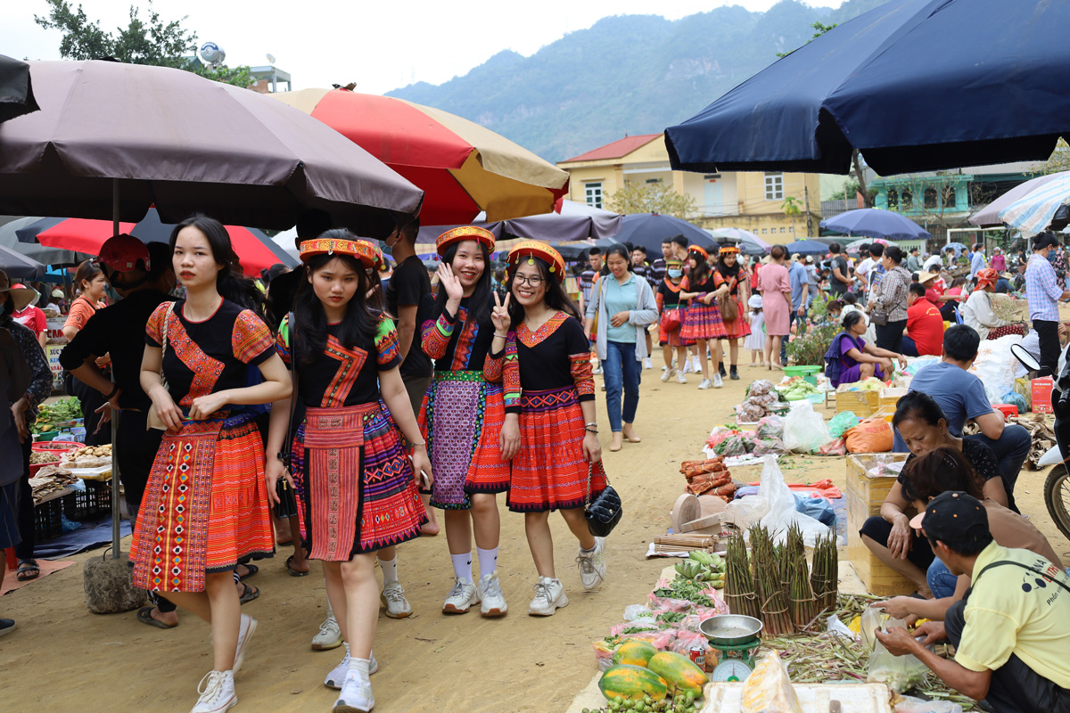 Marche Mai Chau