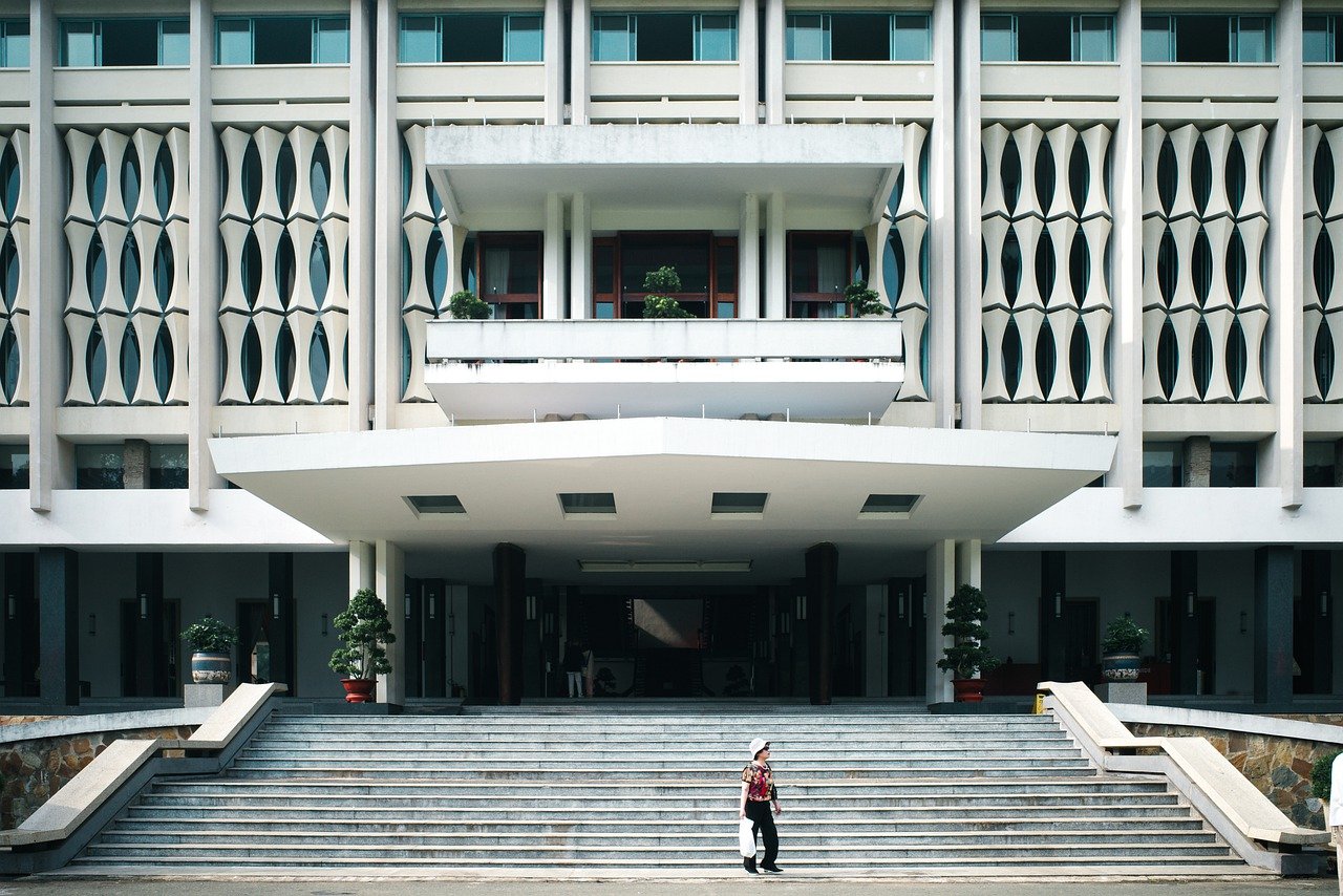 Palais Reunification