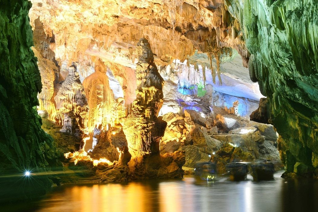 Grotte Phong Nha