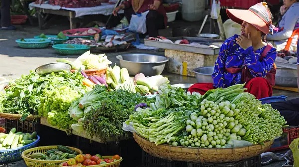 Marche de Kampot