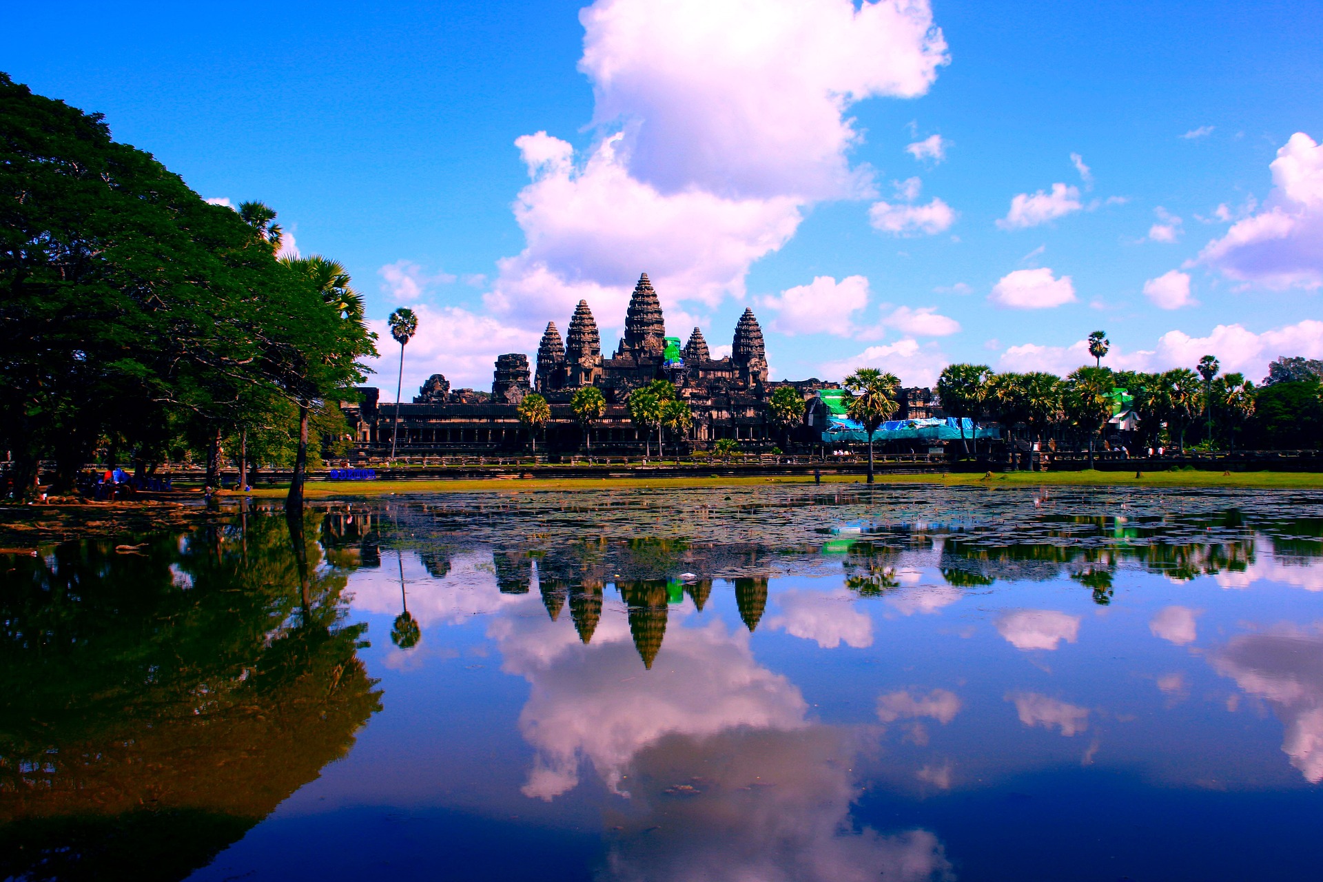 Complexe Angkor