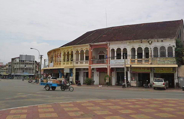 Quartier francais