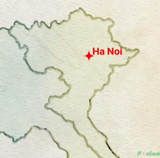 Carte Hanoi