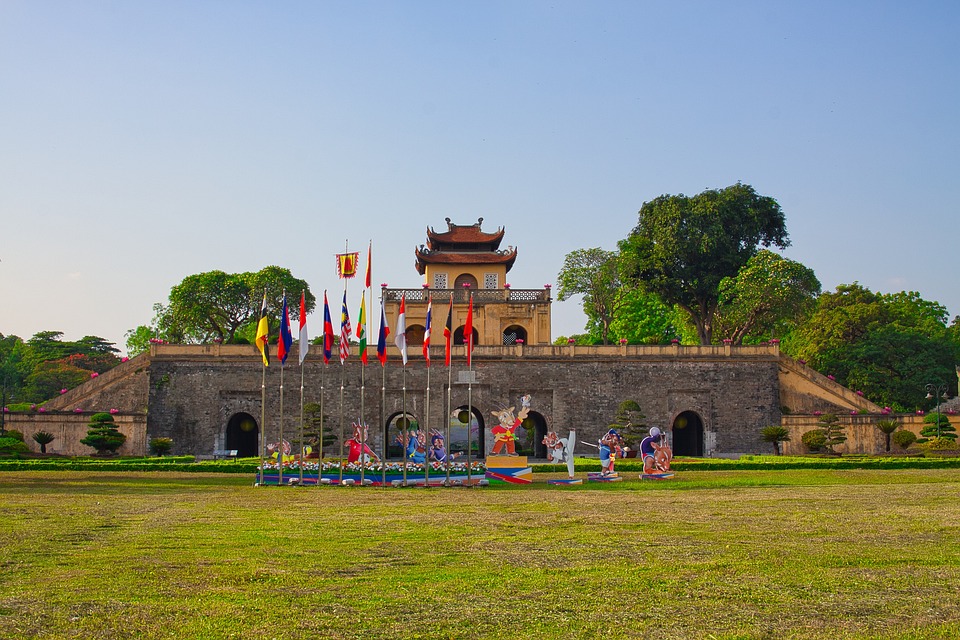 Citadelle Hanoi