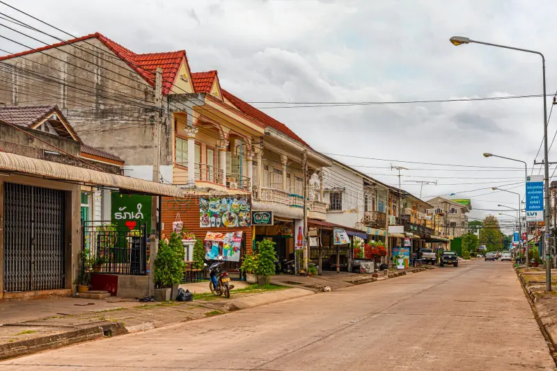 Quartier colonial