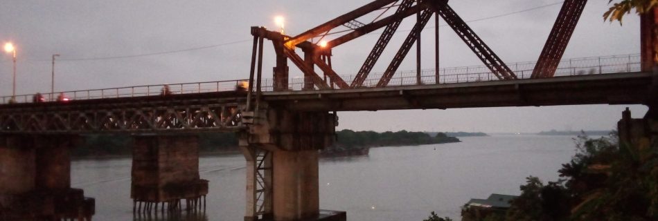 Pont Long Bien