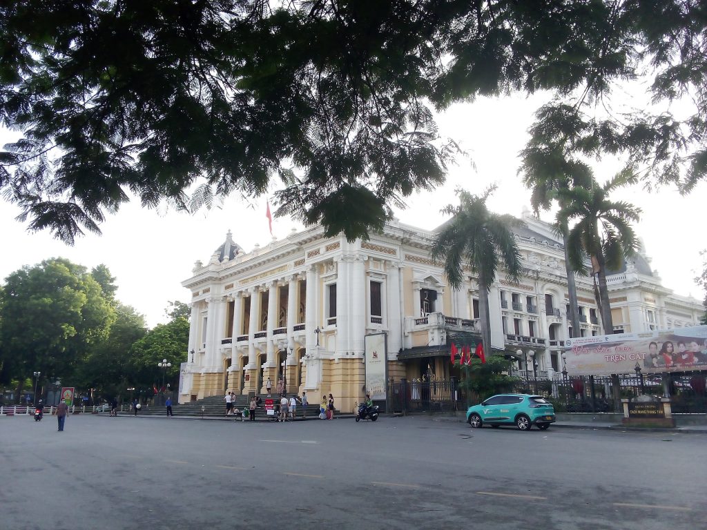 Opera Hanoi