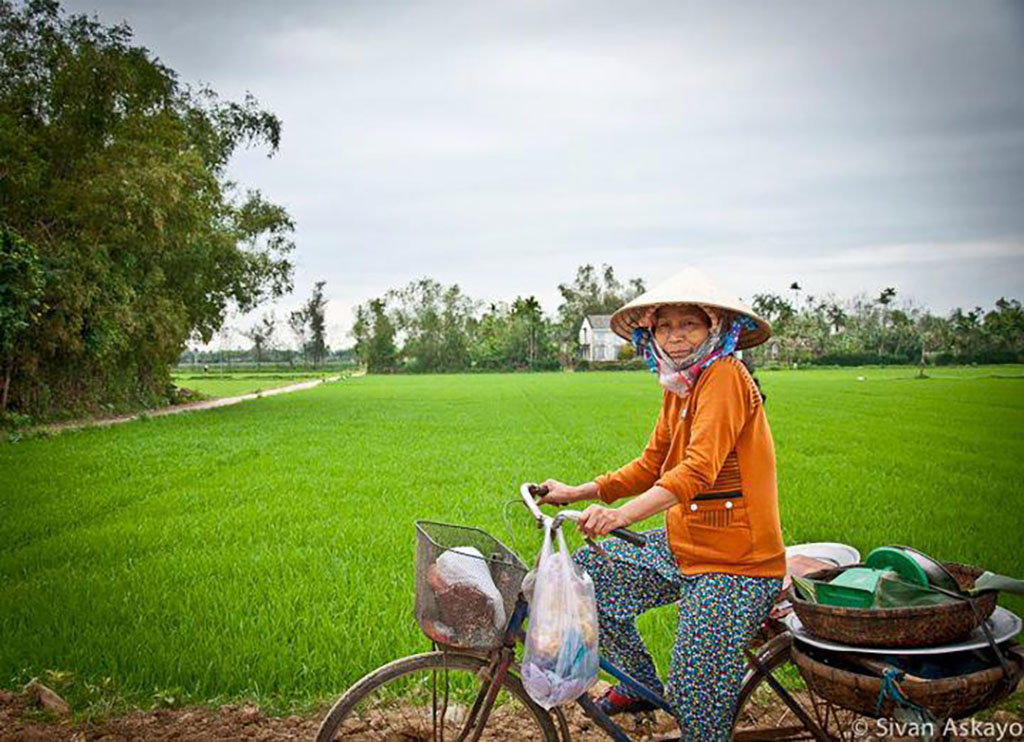 Villages artisanaux Hoi An