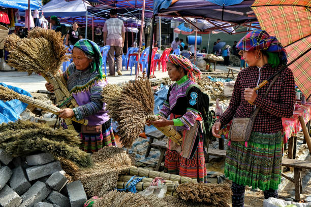 Marche de Bac Ha